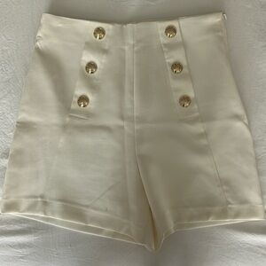 Zara shorts